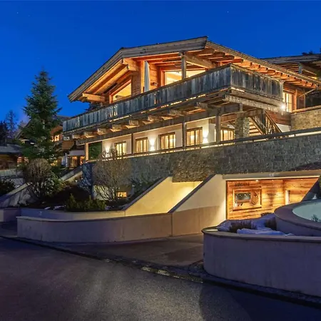 Willa Luxurious 4br Chalet In Kitzbuehel- What'app - 0034-635-520-036 - For Reservations!! Reith bei Kitzbühel