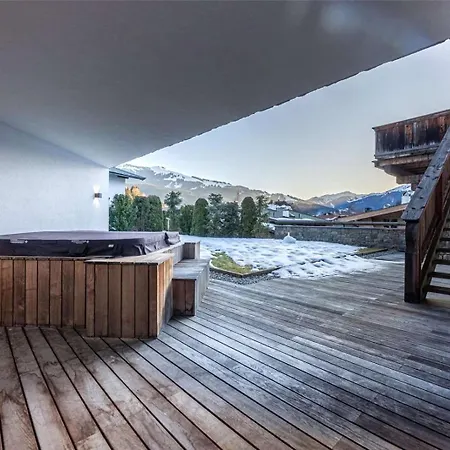Luxurious 4br Chalet In Kitzbuehel- What'app - 0034-635-520-036 - For Reservations!! Willa Reith bei Kitzbühel